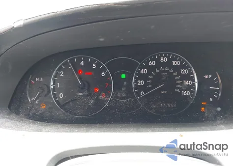 2008 Toyota Avalon Xls из США, поврежденный, VIN 4T1BK36B68U320260